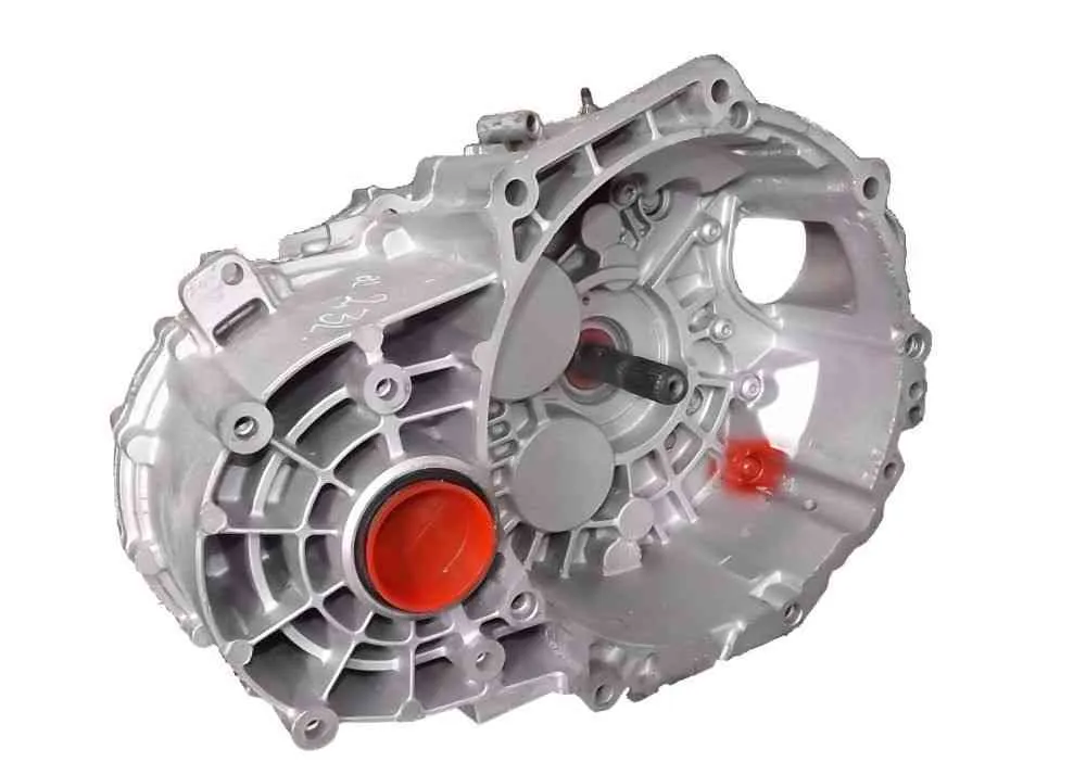 Manual gearbox