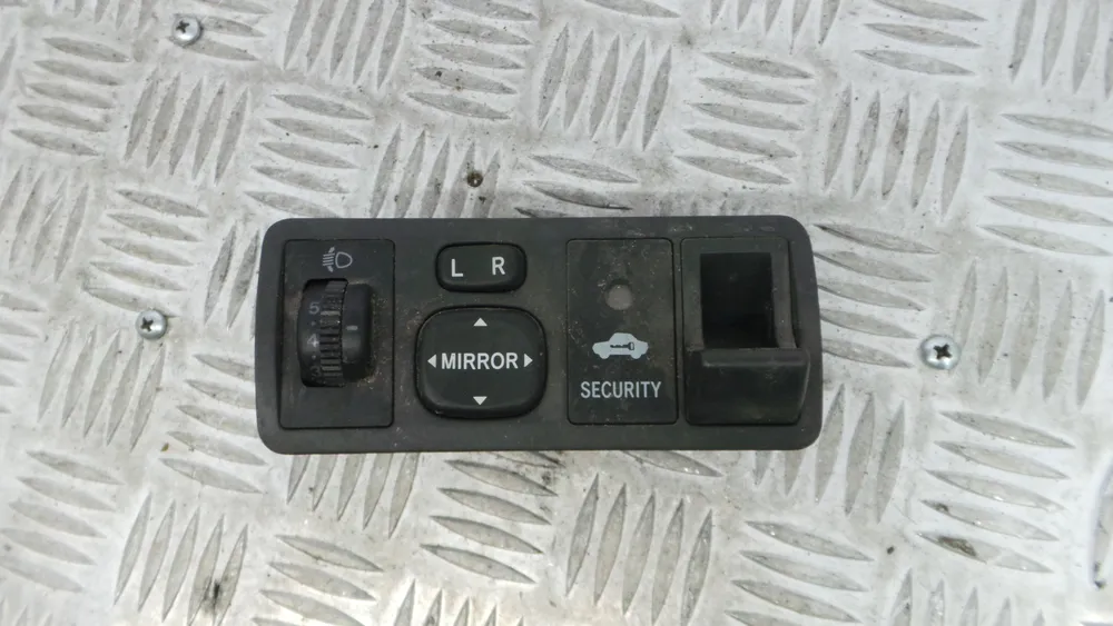 Comando de Regulação dos Faróis