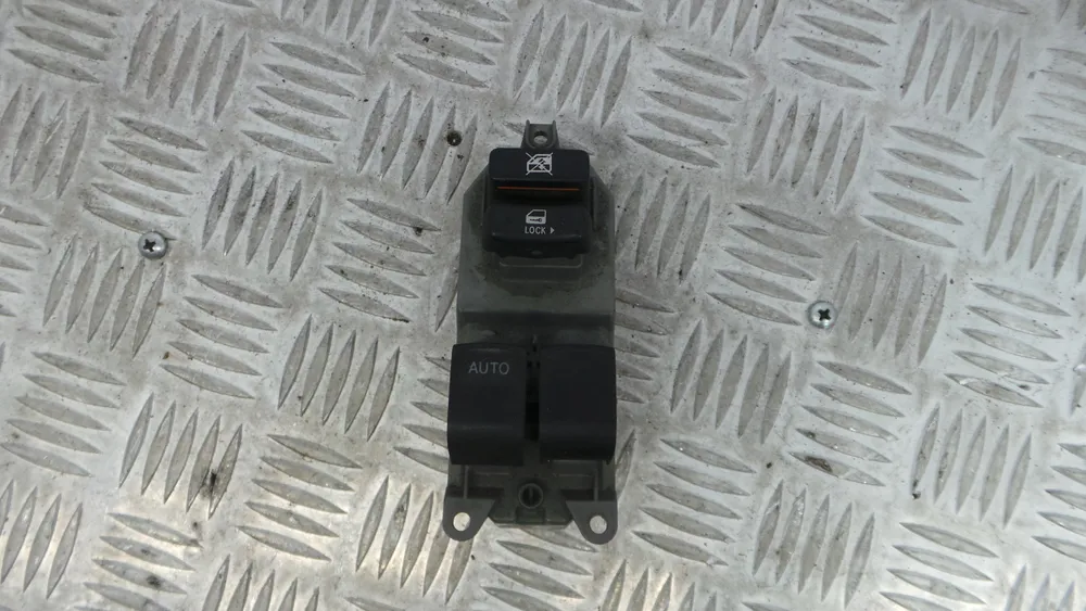 Comando / Botão / Interruptor Vidros Frente Esquerdo