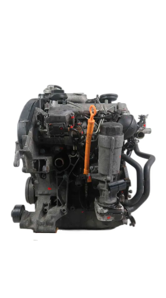 Moteur complet