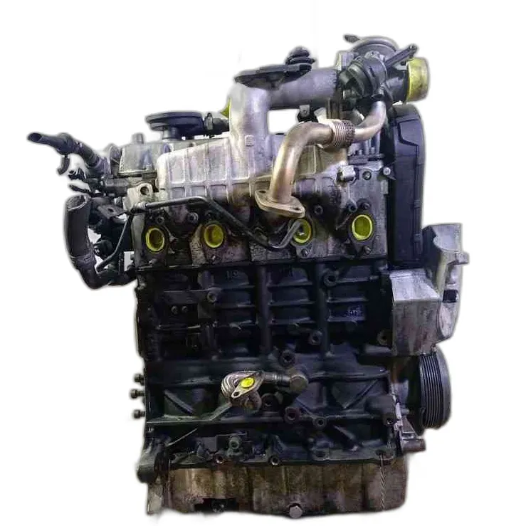 Moteur complet
