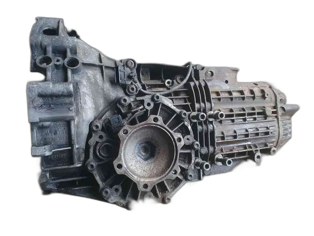 Manual gearbox