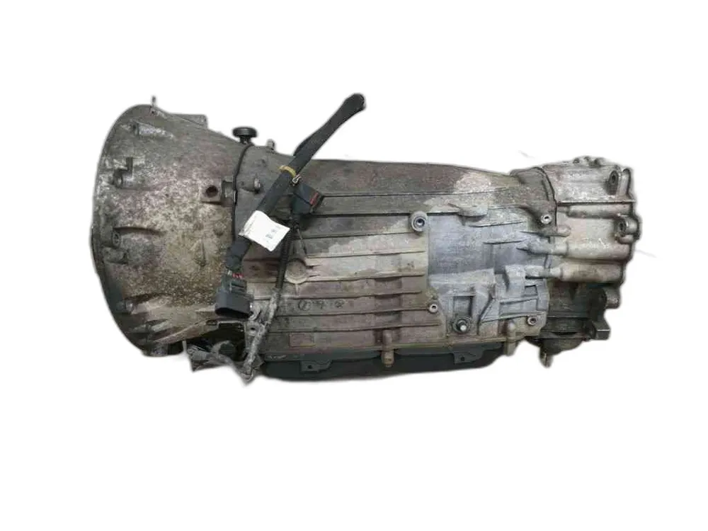 Automatic gearbox