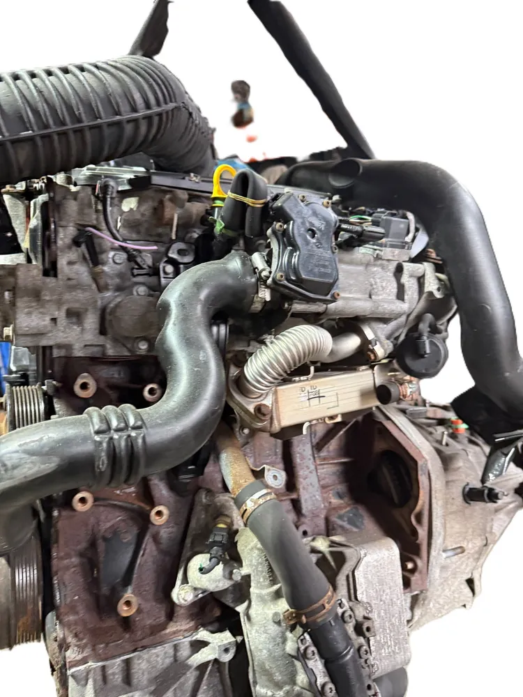 Motor Completo