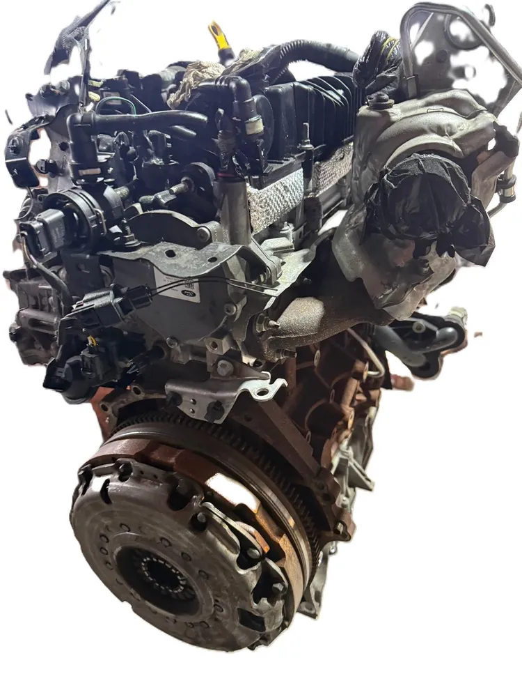 Motor Completo - FORD TOURNEO CUSTOM V362 Autocarro