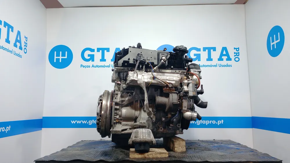 Motor Completo