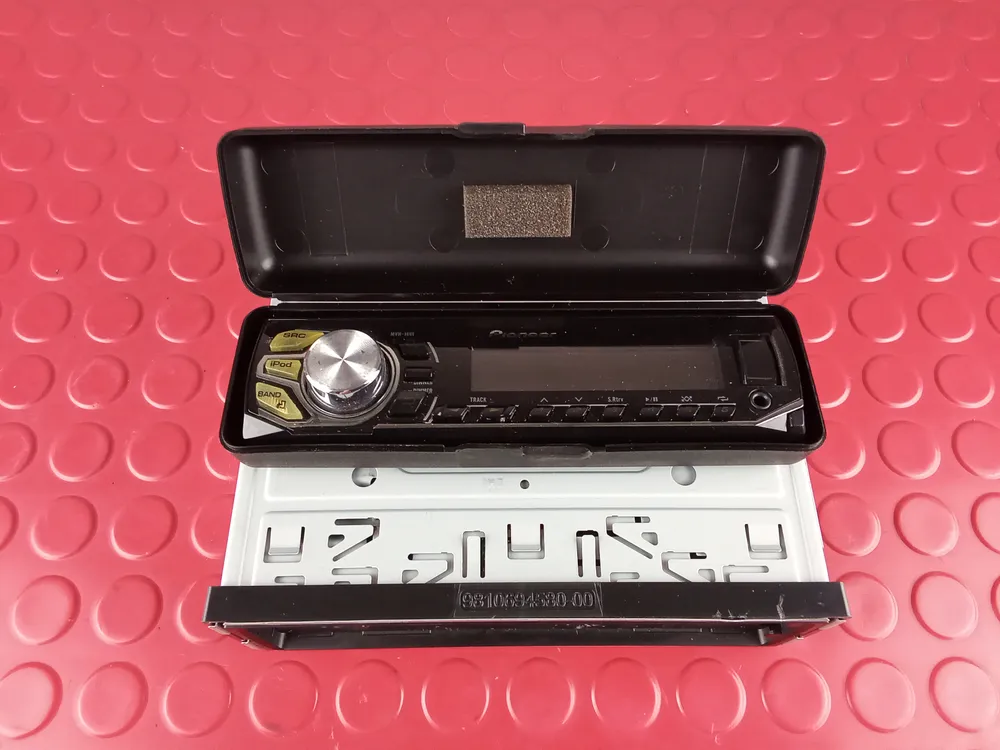 Rádio / Auto Rádio