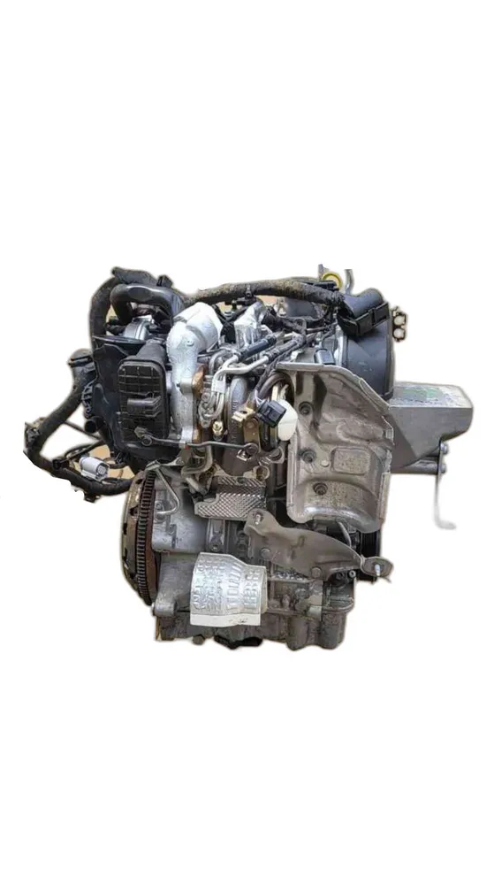 Complete Motor