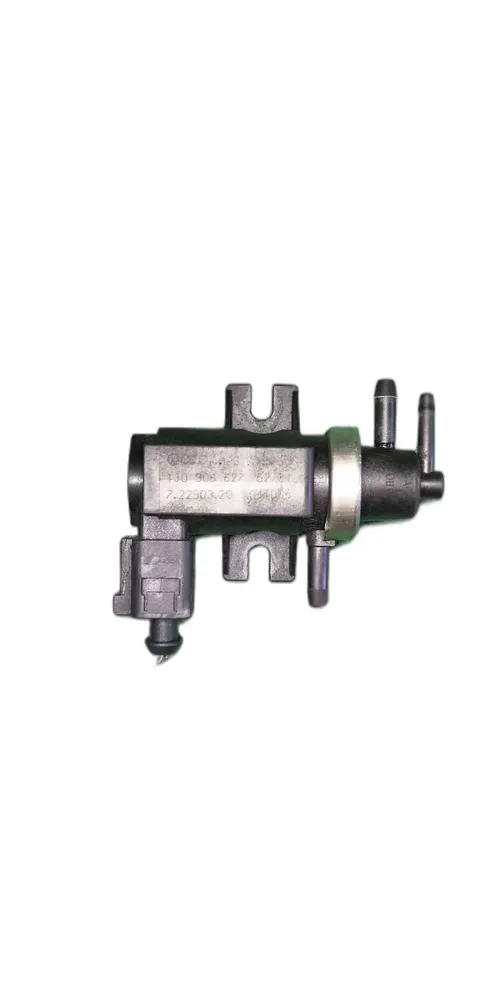 	Válvula De Pressão do Turbo 