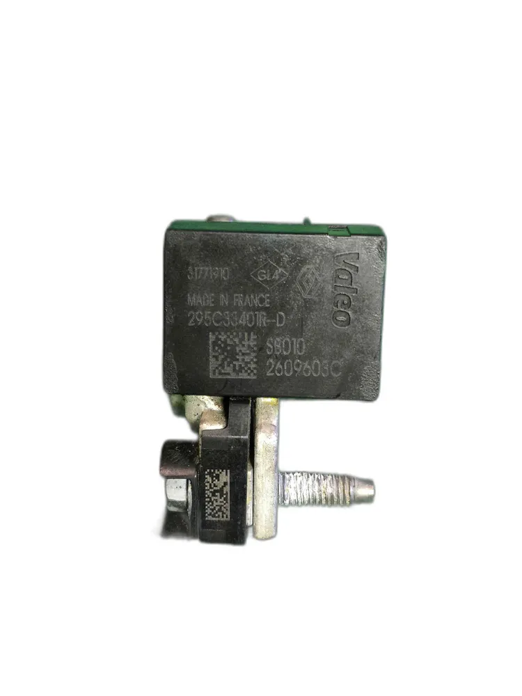 Negative battery cable