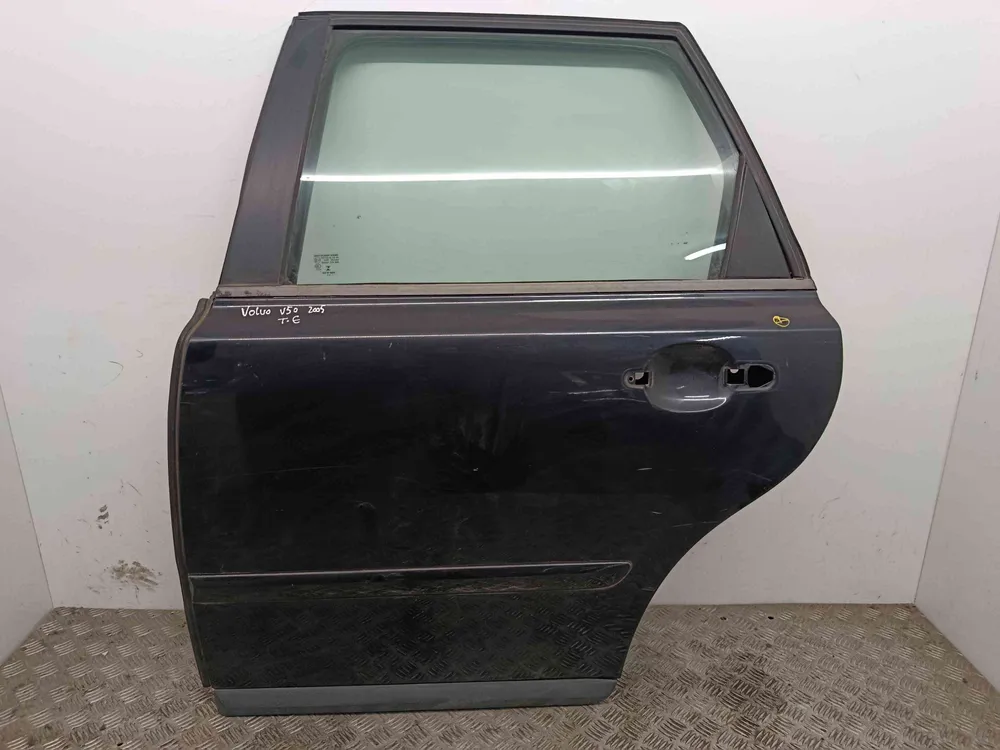 Rear Left Door Assembly