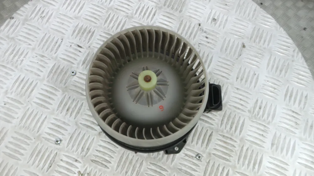 Motor da Chauffage / Sofagem