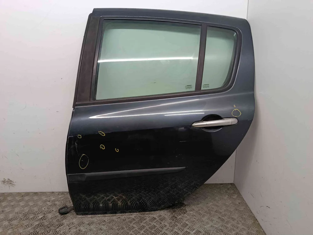 Porte Arrière Gauche