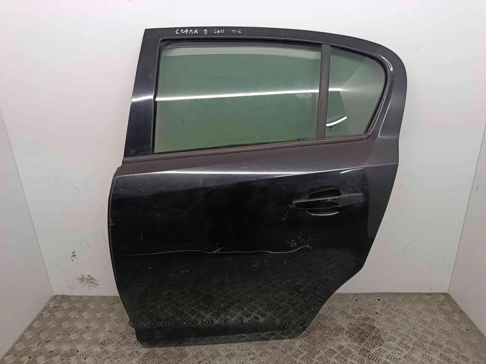 Rear Left Door Assembly
