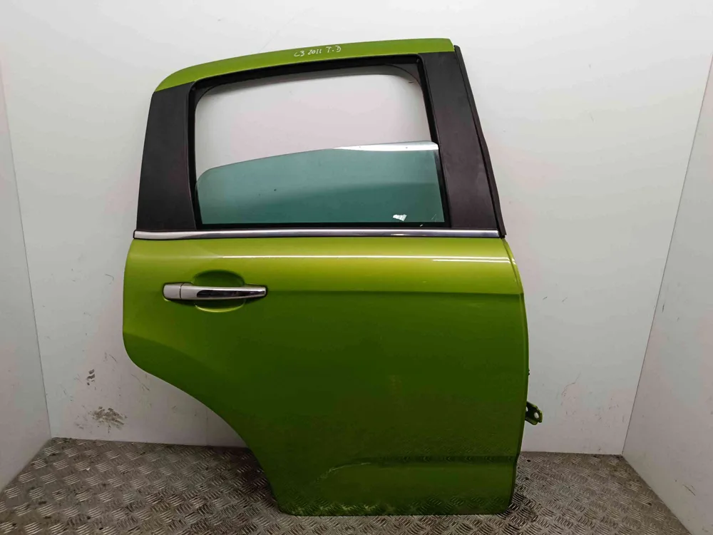 Porta Trás Direita