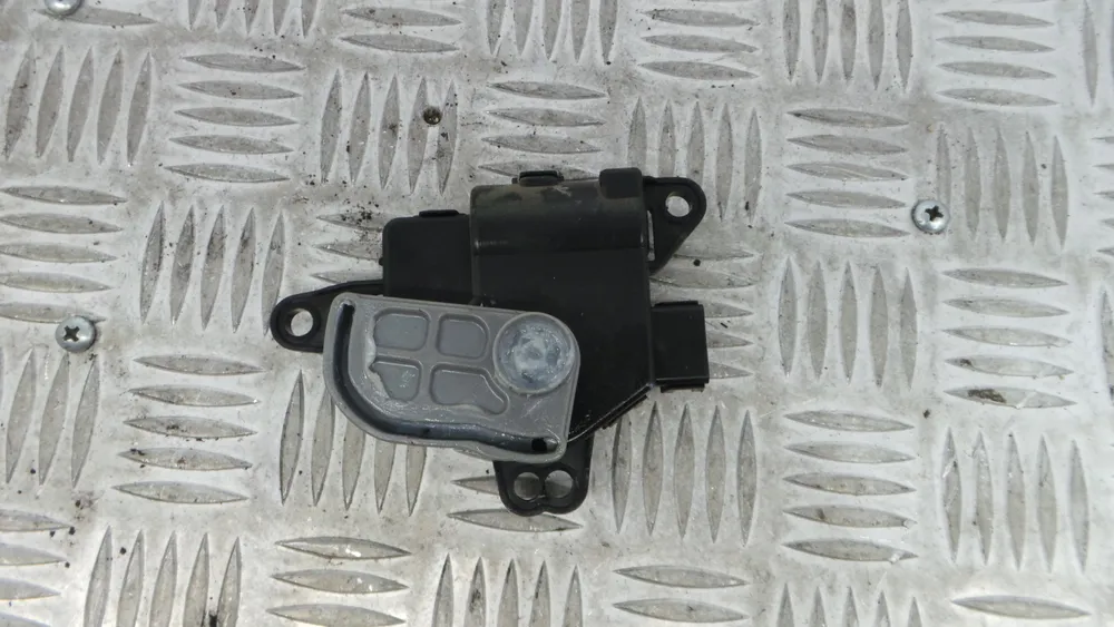 Atuador do Circuito de Ar 