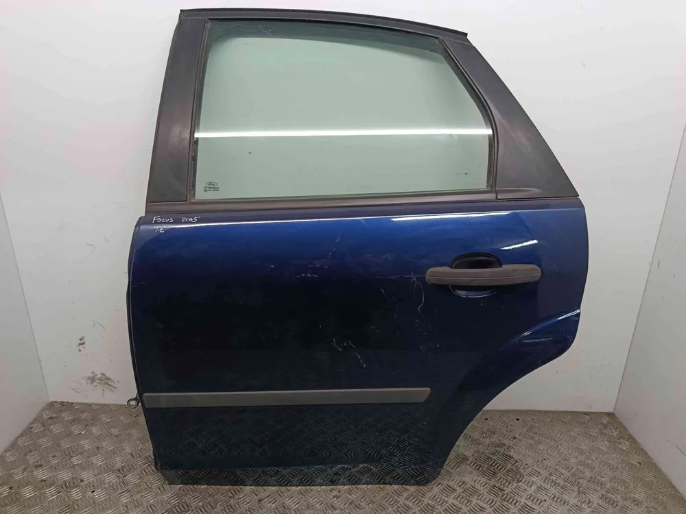 Rear Left Door Assembly
