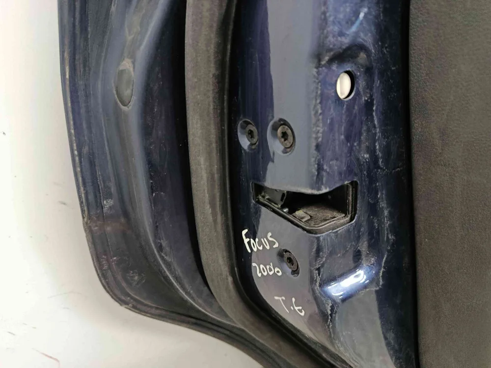 Fechadura / Fecho Porta Trás Esquerdo
