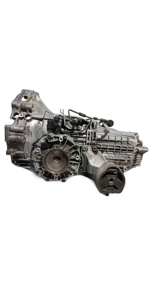 Manual gearbox