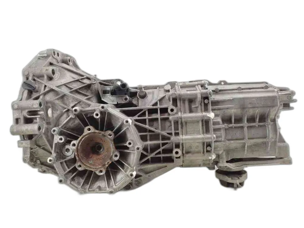 Manual gearbox