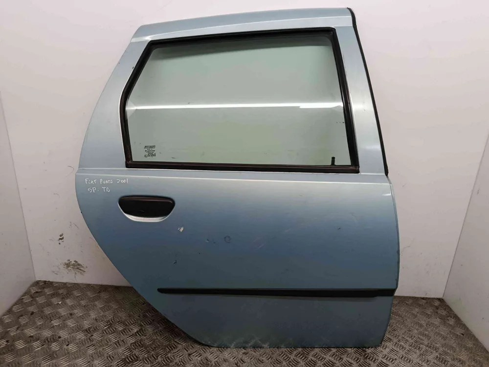 Porta Trás Direita