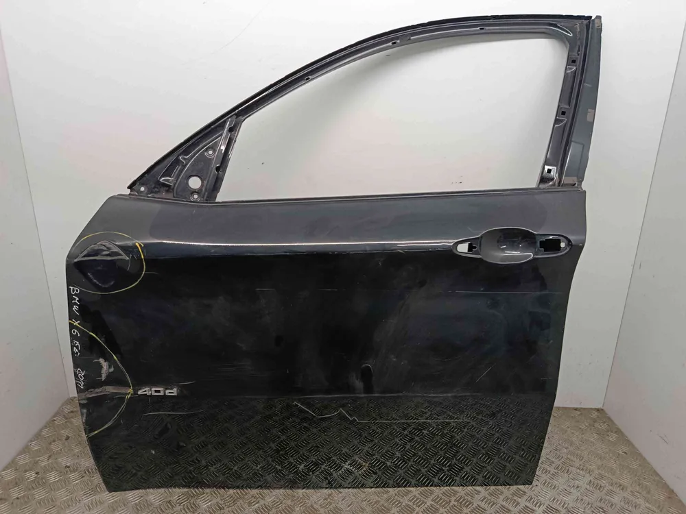 Porte Avant Gauche