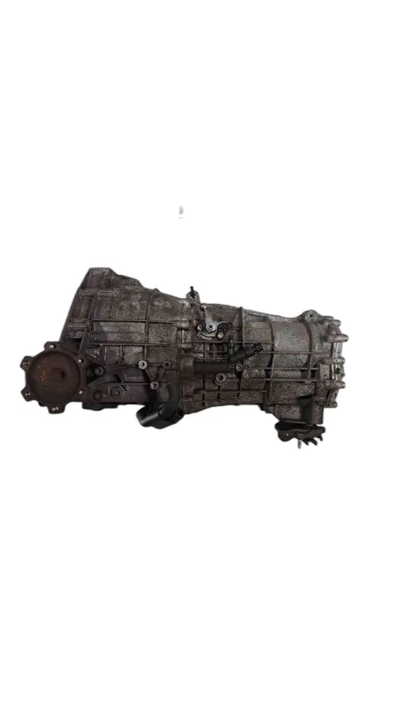 Manual gearbox
