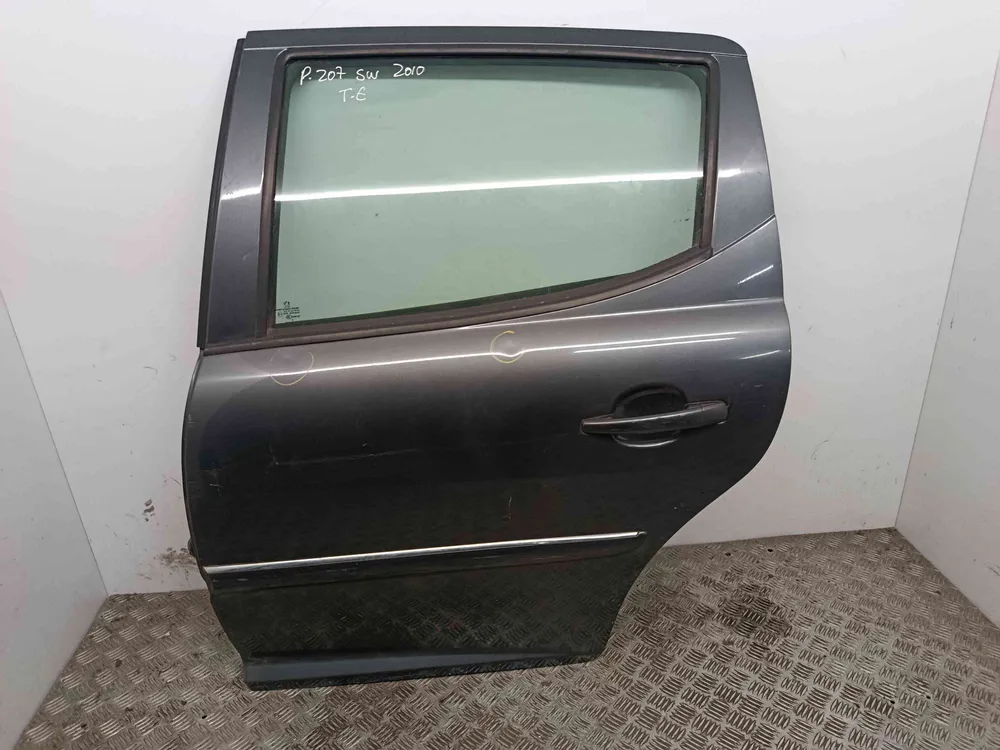 Porta Trás Esquerda