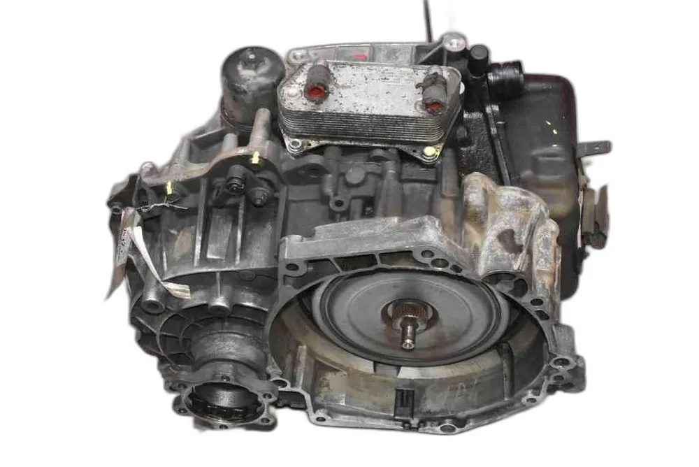 Automatic gearbox