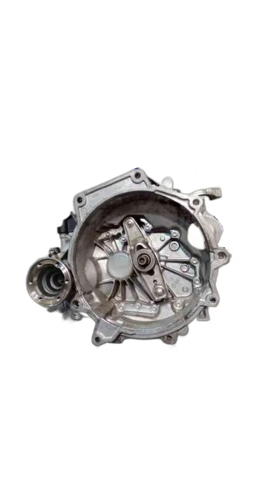 Manual gearbox