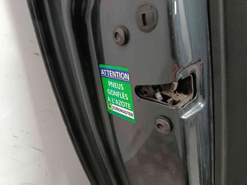 Fechadura / Fecho Porta Esquerdo