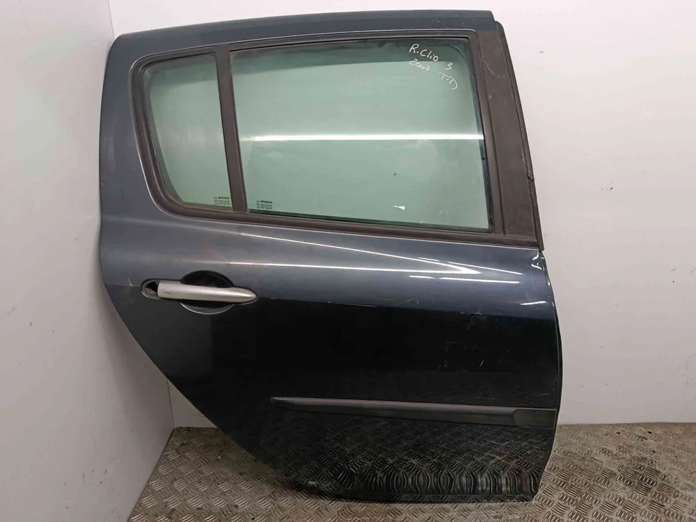Porta Trás Direita