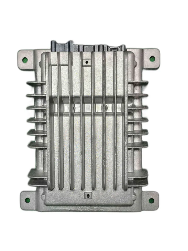 Amplificateur Haut-Parleurs