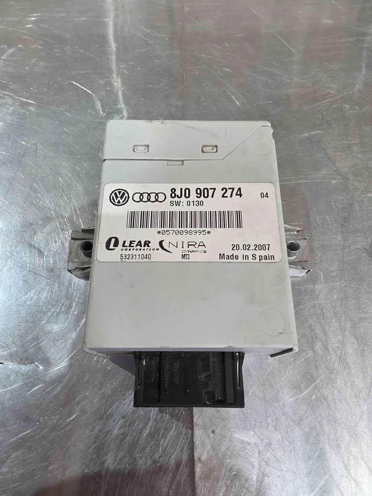Tire Pressure Control Unit Module