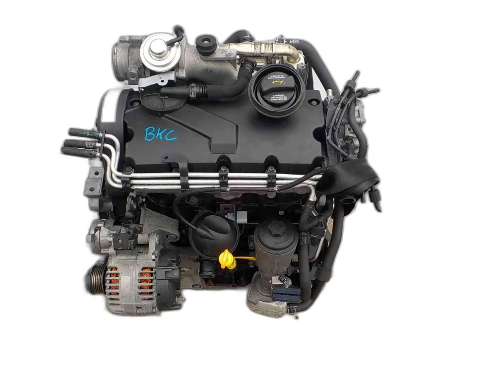 Motor completo