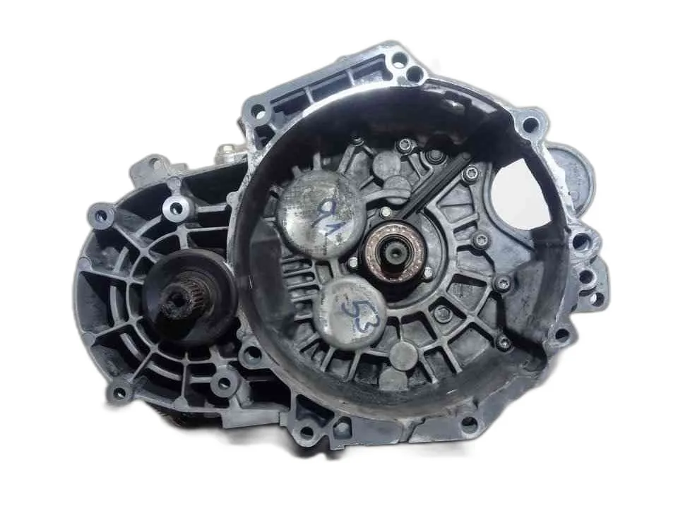Manual gearbox