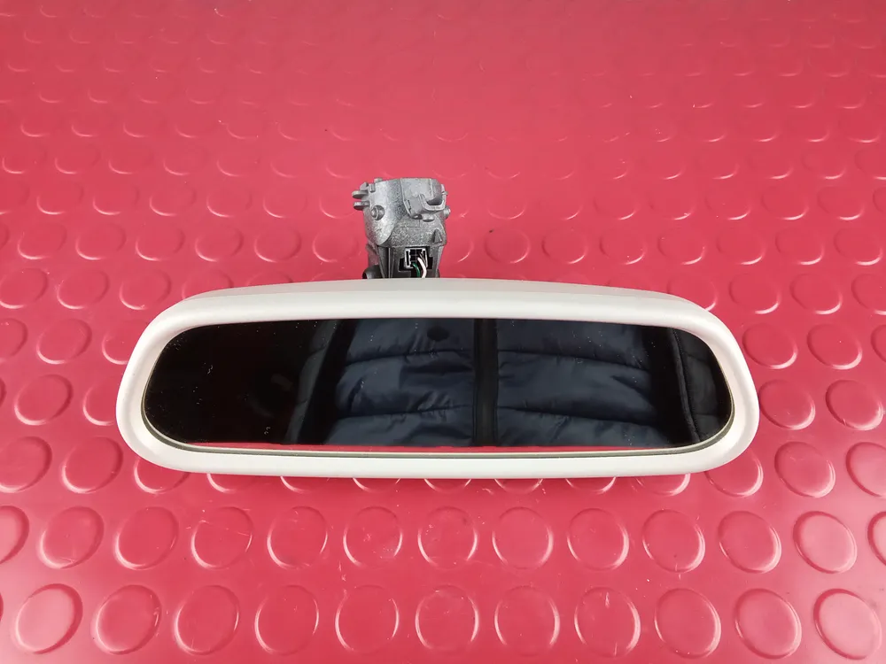 Interior rear-view mirror