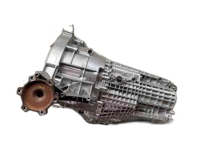 Manual gearbox