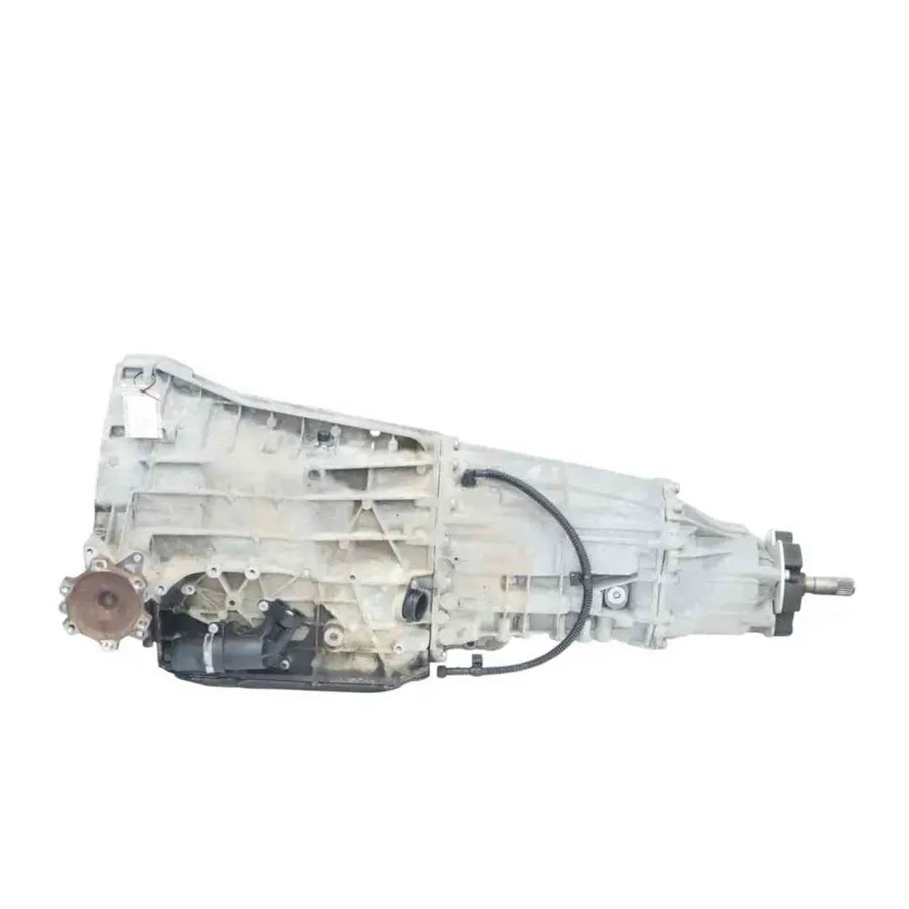 Automatic gearbox