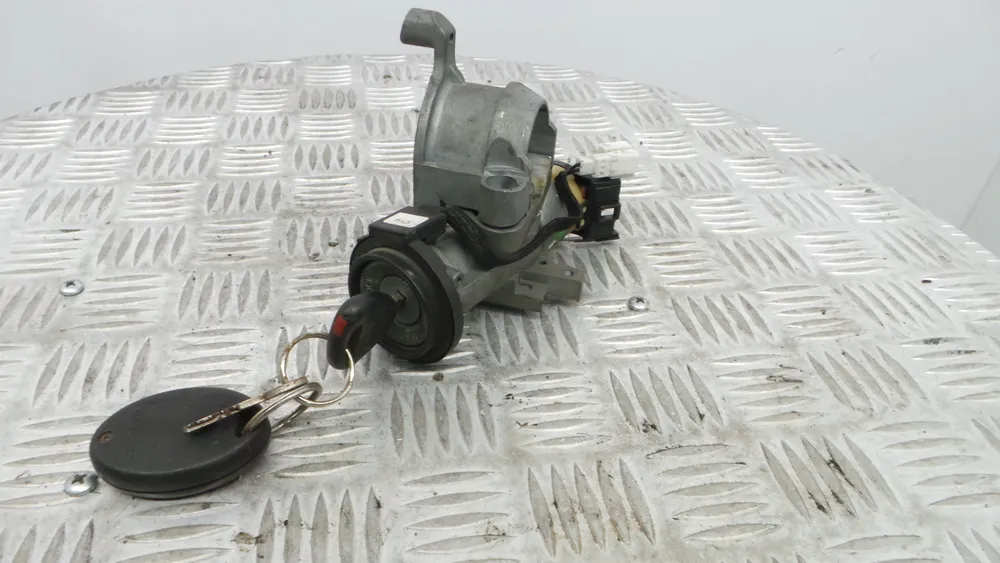 Ignition barrel