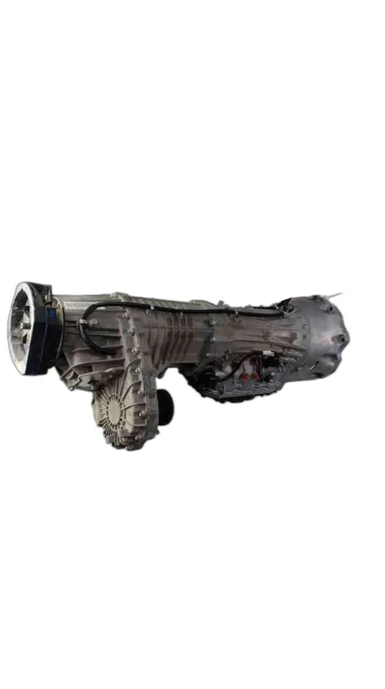 Automatic gearbox