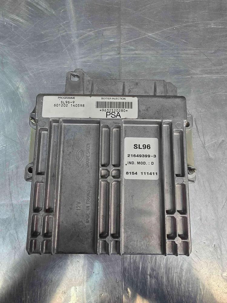 Centralina do Motor