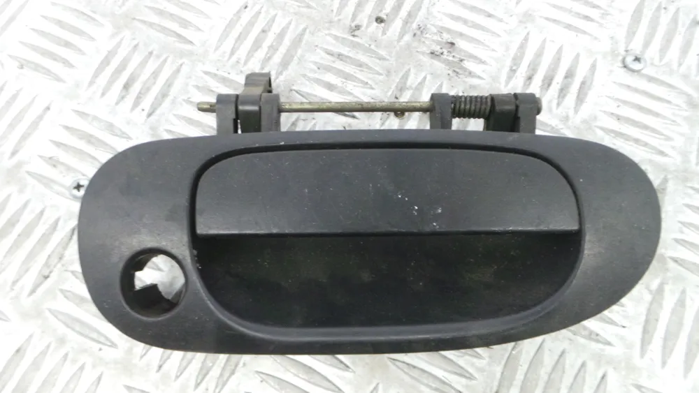 Exterior Right front door handle