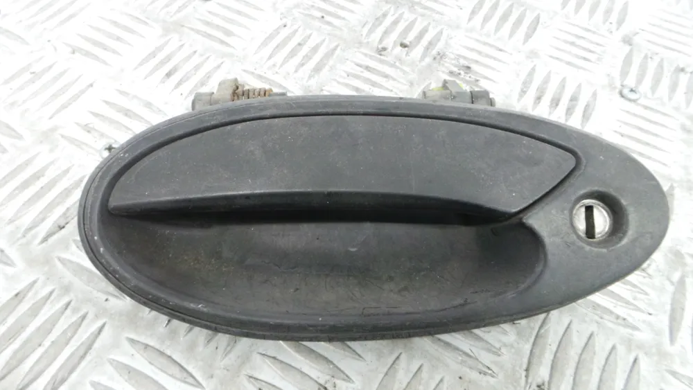 Exterior Left front door handle