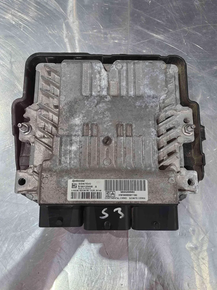 Centralina Motor / ECU