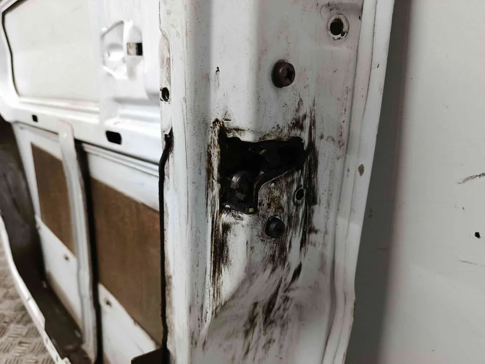 Fechadura / Fecho Porta Frente Direito