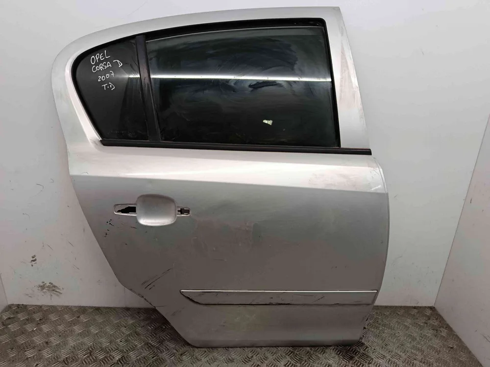 Porta Trás Direita