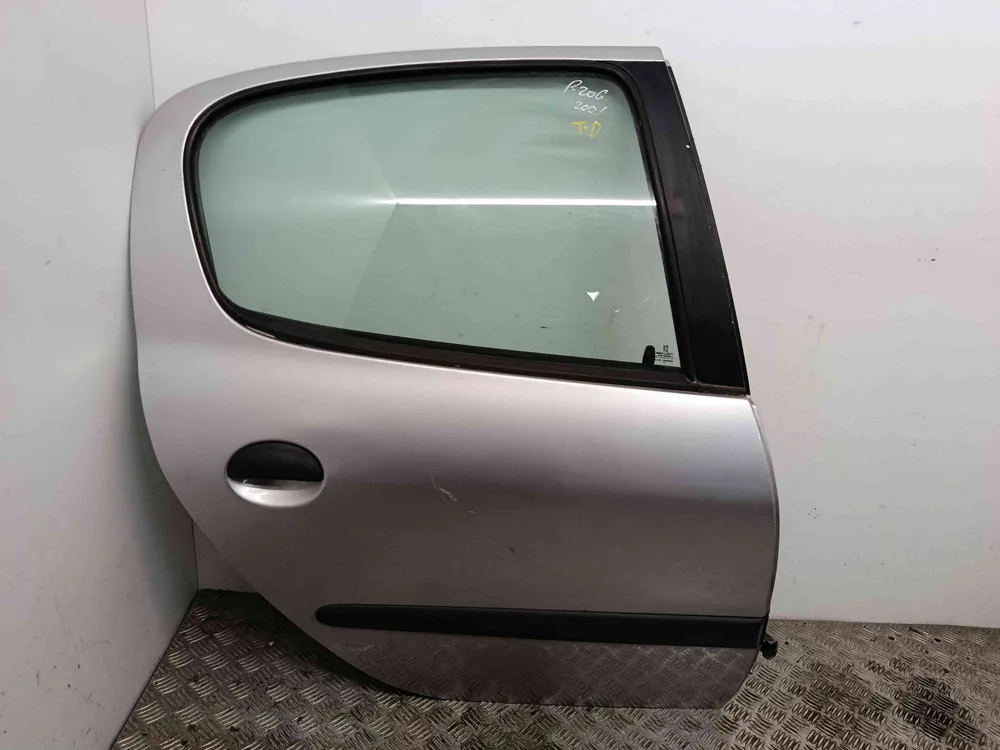 Porta Trás Direita