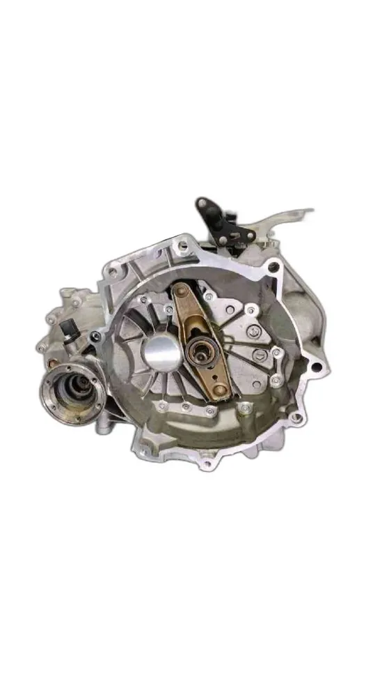 Manual gearbox