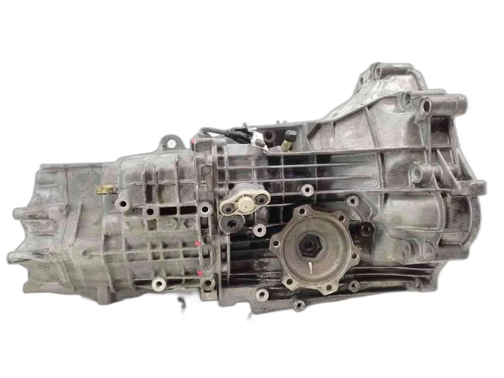 Manual gearbox